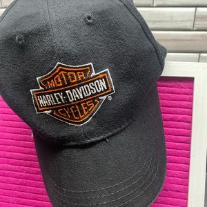 Harley-Davidson Hat Honolulu Hawaii Edition